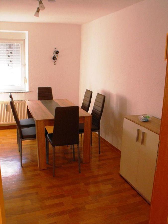 Ferienwohnung-Thielen-Waldrach-Ruwertal المظهر الخارجي الصورة